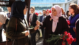 Milletvekili Öçal'dan 8 Mart Dünya Kadınlar Günü Mesajı