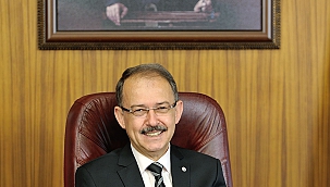 BAYRAMI MESAJI