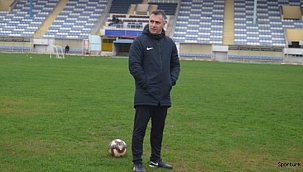 Bülent Akan Kahramanmaraşspor'a veda etti.