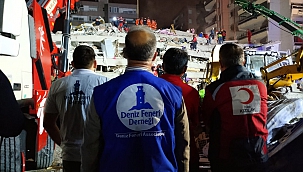 Deniz Feneri Derneği, İzmir için harekete geçti!