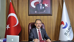 SANKO ÜNİVERSİTESİ REKTÖRÜ PROF. DR. DAĞLI: "CUMHURİYET, EZELDEN BERİ HÜR OLAN TÜRK MİLLETİ'NE EN UYGUN YÖNETİM BİÇİMİDİR"