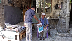 Büyükşehir Ekiplerinden Anlamlı Ziyaret