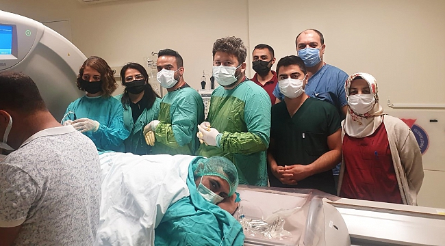 Doktor Doktor Gezen Hasta KSÜ'de Bir Günde Sağlığına Kavuştu