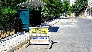 DULKADİROĞLU'NDAN KAYABAŞI'NA PARKE