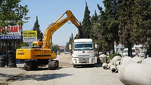 Sanayi Sitesi'ne Dev Yatırım...