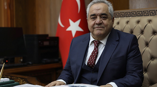Üniversitemiz Rektörü Prof. Dr. Sami Özgül'ün, "15 Temmuz Demokrasi ve Milli Birlik Günü" Mesajı:
