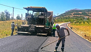 Yeşilgöz'ün Yolu Tamamlandı