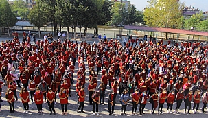 İL MÜDÜRÜMÜZ'ÜN KAHRAMANMARAŞ ANADOLU LİSESİ'NE ZİYARETİ