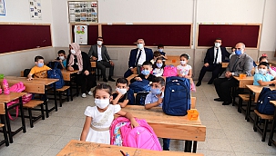 Onikişubat Belediyesi  Kırtasiye Seti Yardımı 