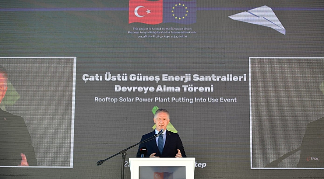 "Temiz Enerji ve Enerji Verimliliği Önlemleri Projesi