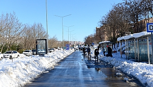 KSÜ ÖĞRENCİLERİNE SINAV DÖNEMİNDE ÜCRETSİZ RİNG SEFERLERİ BAŞLADI