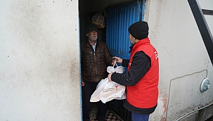 YADES PERSONELLERİ ULU ÇINARLAR İÇİN SAHADA