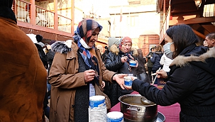 MUTFAK MÜZESİ'NDE 12 ŞUBAT YOĞUNLUĞU