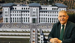 Belediye Bakanımız Hanefi Mahçiçek'in 1 Mayıs Emek ve Dayanışma Günü mesajı