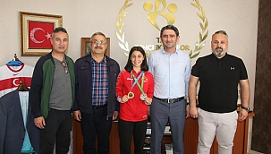 BUSE UYKUN JUDO'DA MİLLİ GURURUMUZ OLDU