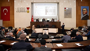 Büyükşehir Belediyesi, Nisan Ayı Olağan Meclis Toplantısı Gerçekleştirildi.