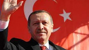 Cumhurbaşkanı Recep Tayyip ERDOĞAN ''Ekonomide üretim tarafında işler gayet iyi gidiyor.''