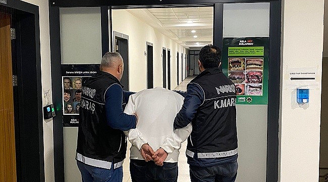 EMNİYET OPERASYON SONUCU YAKLAŞIK 11 KİLO ESRAR YAKALADI