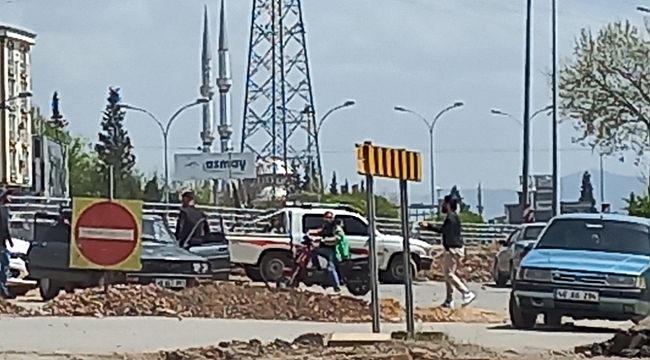 KARAYOLLARI HALKI CANINDAN BEZDİRDİ