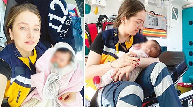 Nisa bebeği terk eden annesi Ebru S. için 2 yıla kadar hapsi isteniyor!