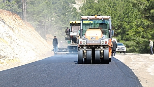 Seyir Terası'nın Yol Sorunu Çözüldü!