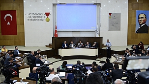 Bakan Özhaseki; "Yerinde Dönüşümü Sağlamaya Gayret Ediyoruz"