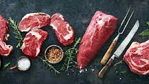 Bayramda günde 120 gramdan fazla et tüketilmemeli...!