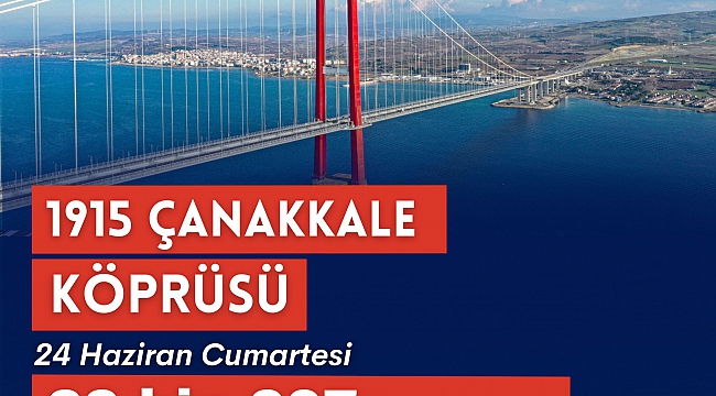 ULAŞIMDA REKORLAR ZAMANI  YAVUZ SULTAN SELİM-OSMANGAZİ-ÇANAKKALE KÖPRÜLERİNDE; ANTALYA VE İSTANBUL HAVALİMANINDA EN YÜKSEK RAKAMLARA ULAŞILDI.!