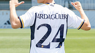 Arda Güler'in Real Madrid formasıyla çıkacağı ilk maçlar belli oldu! Hepsi dünya devi.