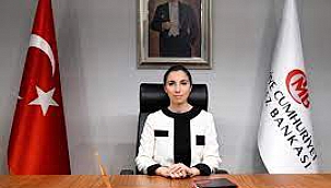 TCMB Başkanı Hafize Gaye Erkan'dan bankacılara sitem: Keşke TL'ye yönelerek yapsaydınız...!