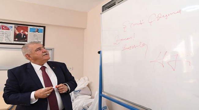 Onikişubat Belediyesi'nin Üniversite Hazırlık Kursları'na başvurular başladı
