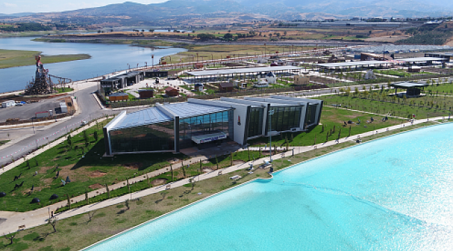 Kahramanmaraş'ın yeni cazibe merkezi; EXPO 2023 Kelebek ve Uğur Böceği Bahçesi