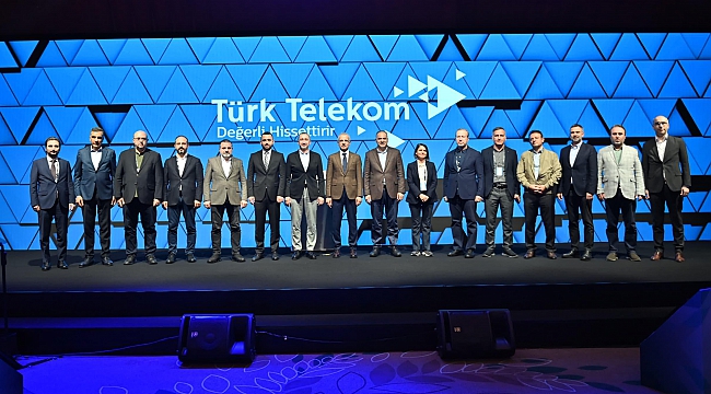 Bakan Uraloğlu: "Türkiye Telekomünikayon'un Merkezi Olacak!"
