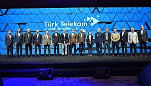 Bakan Uraloğlu: "Türkiye Telekomünikayon'un Merkezi Olacak!"