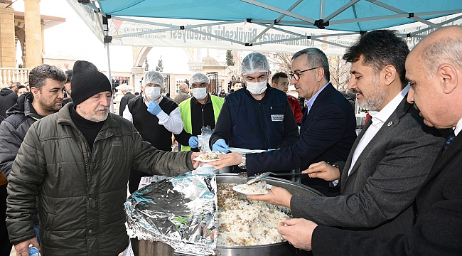 Başkan Güngör'den Milli Mücadele Kahramanlarını Anma!