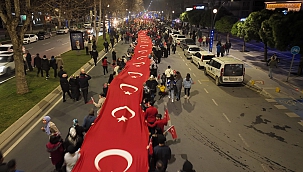 Fener Alayı ve Mehteran Konserine Binlerce Vatandaştan Büyük İlgi!