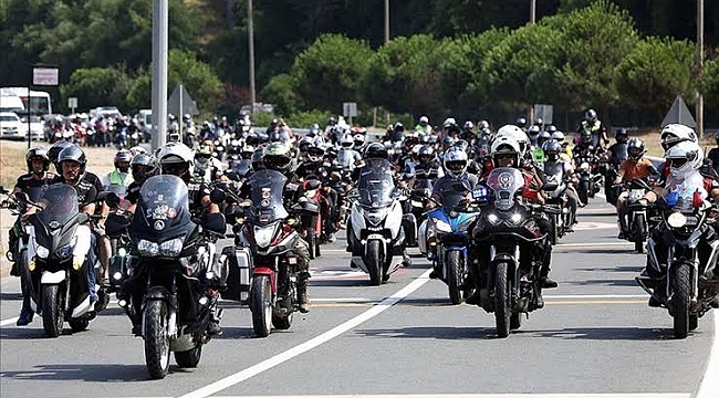 Onikişubat Belediyesi'nin katkılarıyla Kahramanmaraş Motofest başlıyor