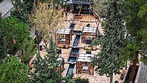 Kahramanmaraş'ta Yenilenen Edik Parkı, KahveOn2 ile Onikişubat'ın yeni buluşma noktası oldu