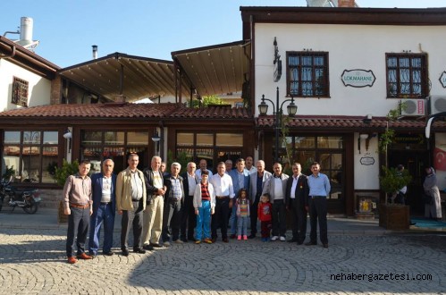 BAŞKAN OKUMUŞ'TAN BELDİYE MECLİS ÜYELERİNE KONYA, BURSA VE ÇANAKKALE'YE GEZİSİ