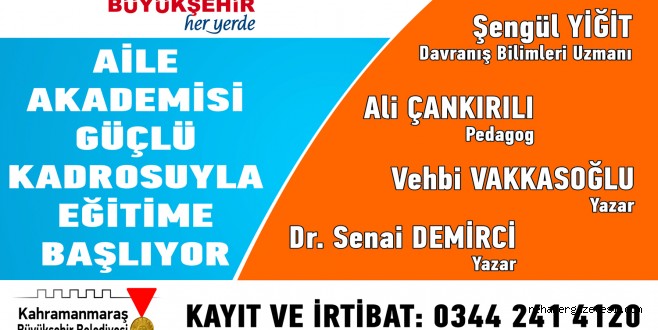 BÜYÜKŞEHİR AKADEMİLERİ GÜÇLÜ KADROLARI İLE GELİYOR