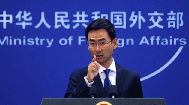 Çin: KC ve ABD, "THAAD" Sürecini Durdurmalı...