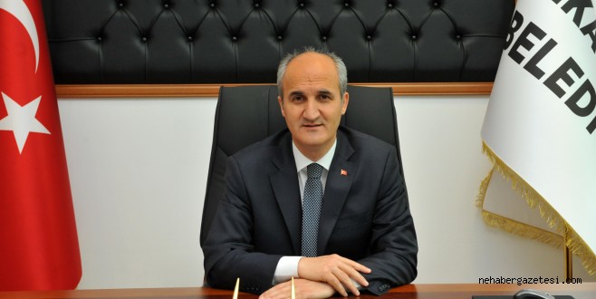 Dulkadiroğlu Belediye Başkanı Necati Okay'dan Ramazan Bayramı Mesajı