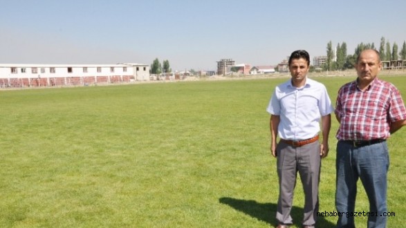 Elbistan'da Spora 1 Milyonluk Yatırım Daha Geliyor