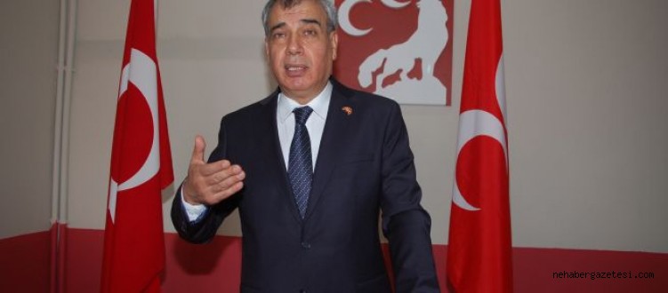  F. Oğuz Tor, MHP K.Maraş Milletvekili Aday Adaylığını Açıkladı