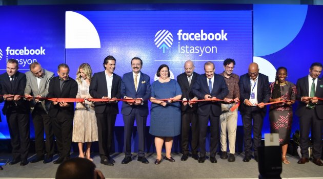 FACEBOOK İSTASYON AÇILDI