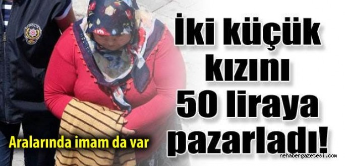 İki kız kardeşe cinsel istismara 11 gözaltı