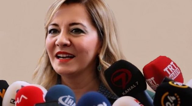 İYİ Parti Isparta Milletvekili Dr. Aylin Cesur 24 Temmuz Gazeteciler ve Basın Bayramı dolayısıyla bir mesaj yayınladı.