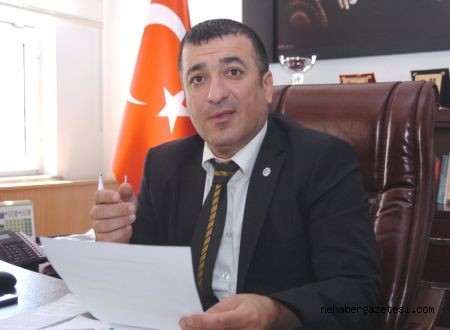 Kahramanmaraş Halk Sağlığı Müdürü Dr.Ahmet Yener:'Tüm Kanserlerin Üçte Biri Önlenebilir'