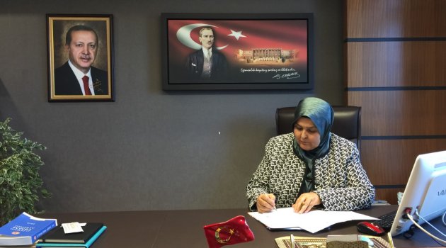 Kahramanmaraş Milletvekili Habibe Öçal, Kurban Bayramı Mesajı Yayınladı