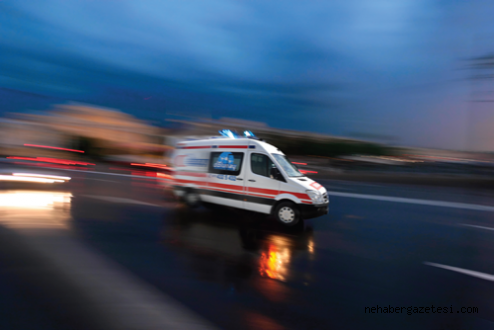 Kahramanmaraş'ta İki Otomobil Çarpıştı: 4 Yaralı